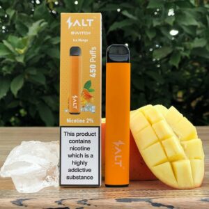 SALT Switch - IS MANGO 🥭 - Bilde 4