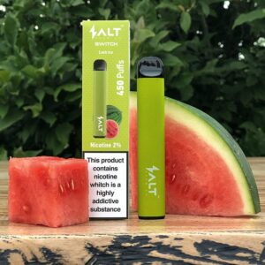 SALT Switch - FRODIG IS 🍉 - Bilde 2