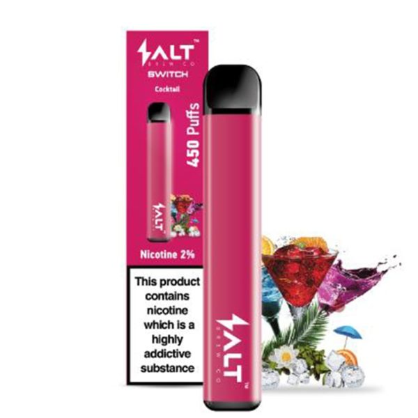 Salt Switch - Cocktail 🍹