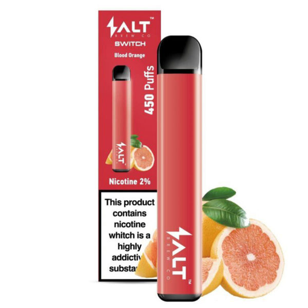 Salt Switch - Blood Orange 🍊