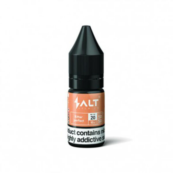 Salt E-Liquid SALT BREW CO - BITTER PERFECT