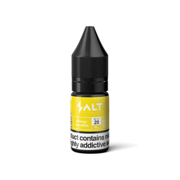Salt E-Liquid SALT BREW CO - MANGO SMOOTHIE 🥭