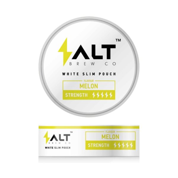 SALT Switch Nicotine pouches – Melon 🍈