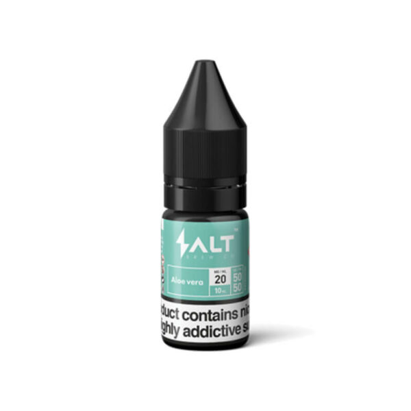 Salt E-Liquid SALT BREW CO - ALOE VERA 🌱