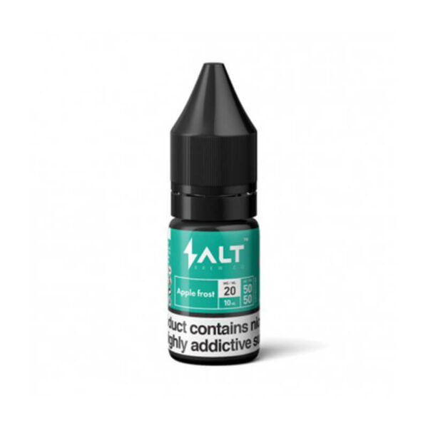 Salt E-Liquid SALT BREW CO - APPLE FROST🍎❄️