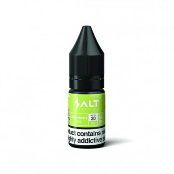 Salt E-Liquid SALT BREW CO - APPLEBERRY PIE 🍏🍰